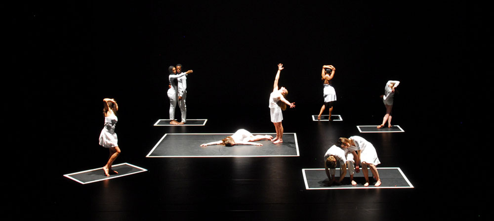 Letter to the World 1 Performance Art Modern Dance